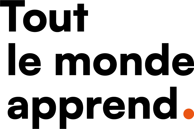 Tout le monde apprend